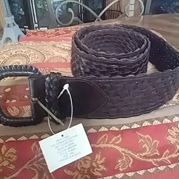 Together Accessories - **Leather belt🎁